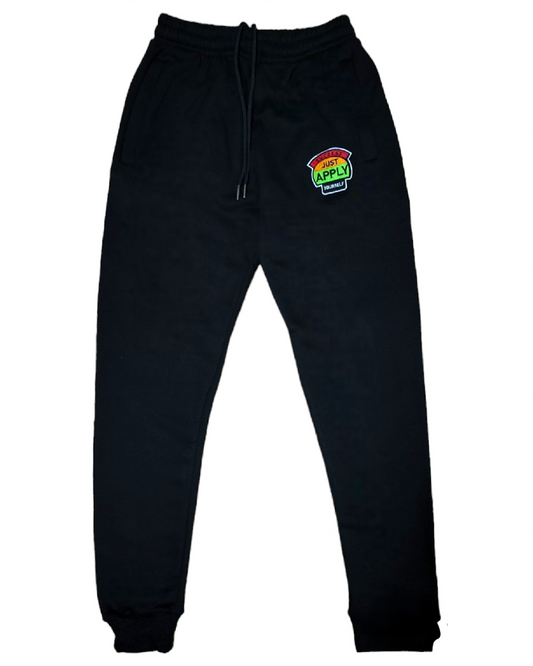 Cozy Basics Sweatpants BLACK