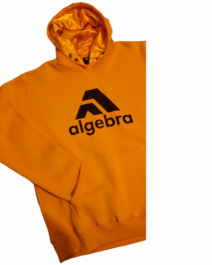 ALGEBRA Hoodie College Edition