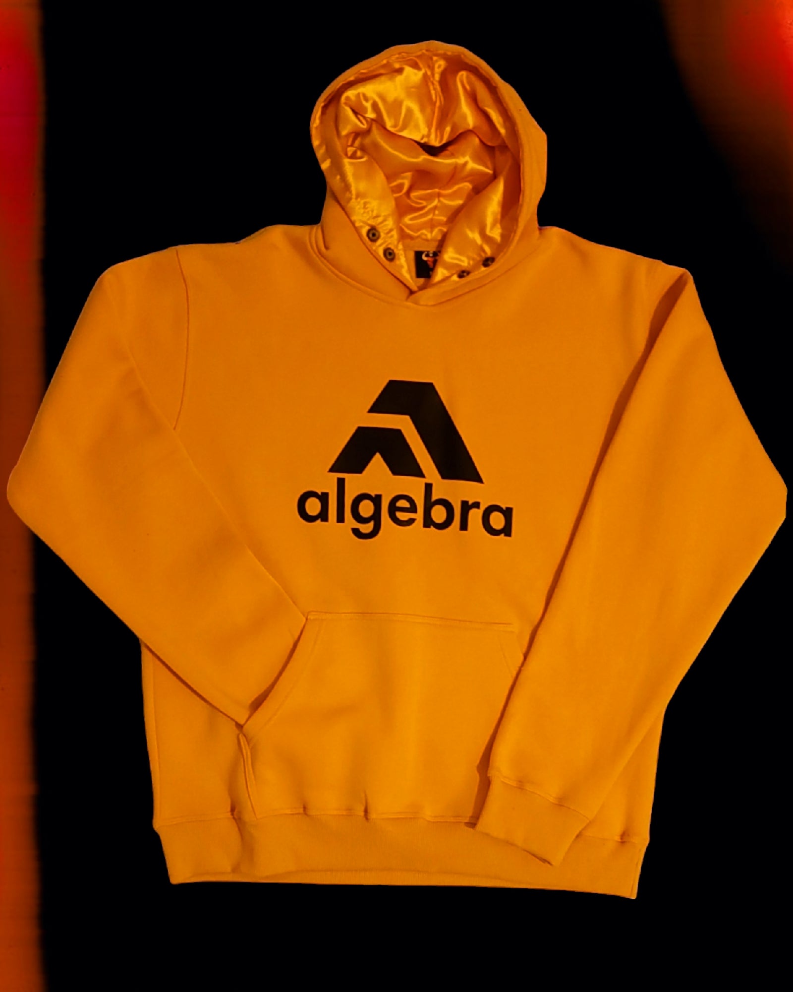 Algebra hoodie College edition