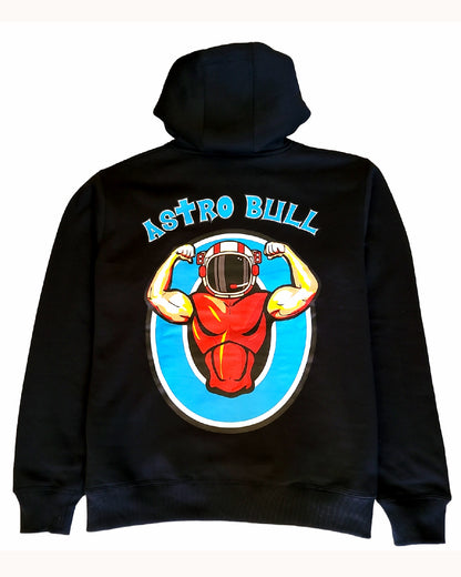 Astro BULL Hoodie black