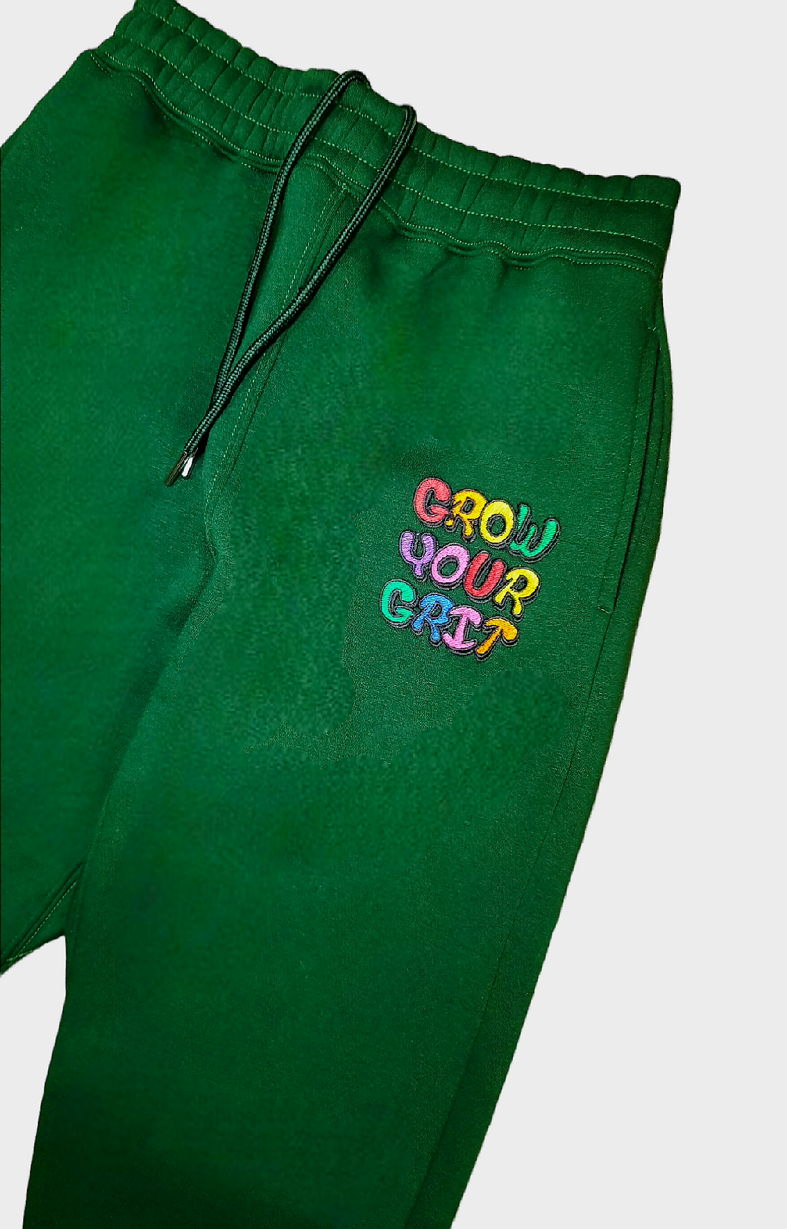 Grow Your Grit sportswear apparel