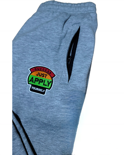 Cozy Basics Sweatpants GRAY