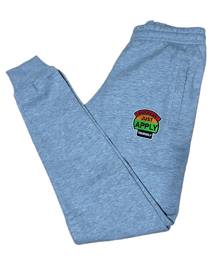 Cozy Basics Sweatpants GRAY