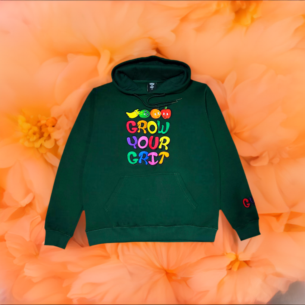 Golf le fleur online green hoodie