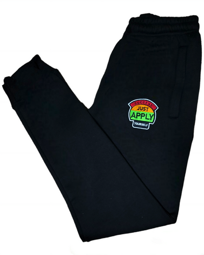 Cozy Basics Sweatpants BLACK