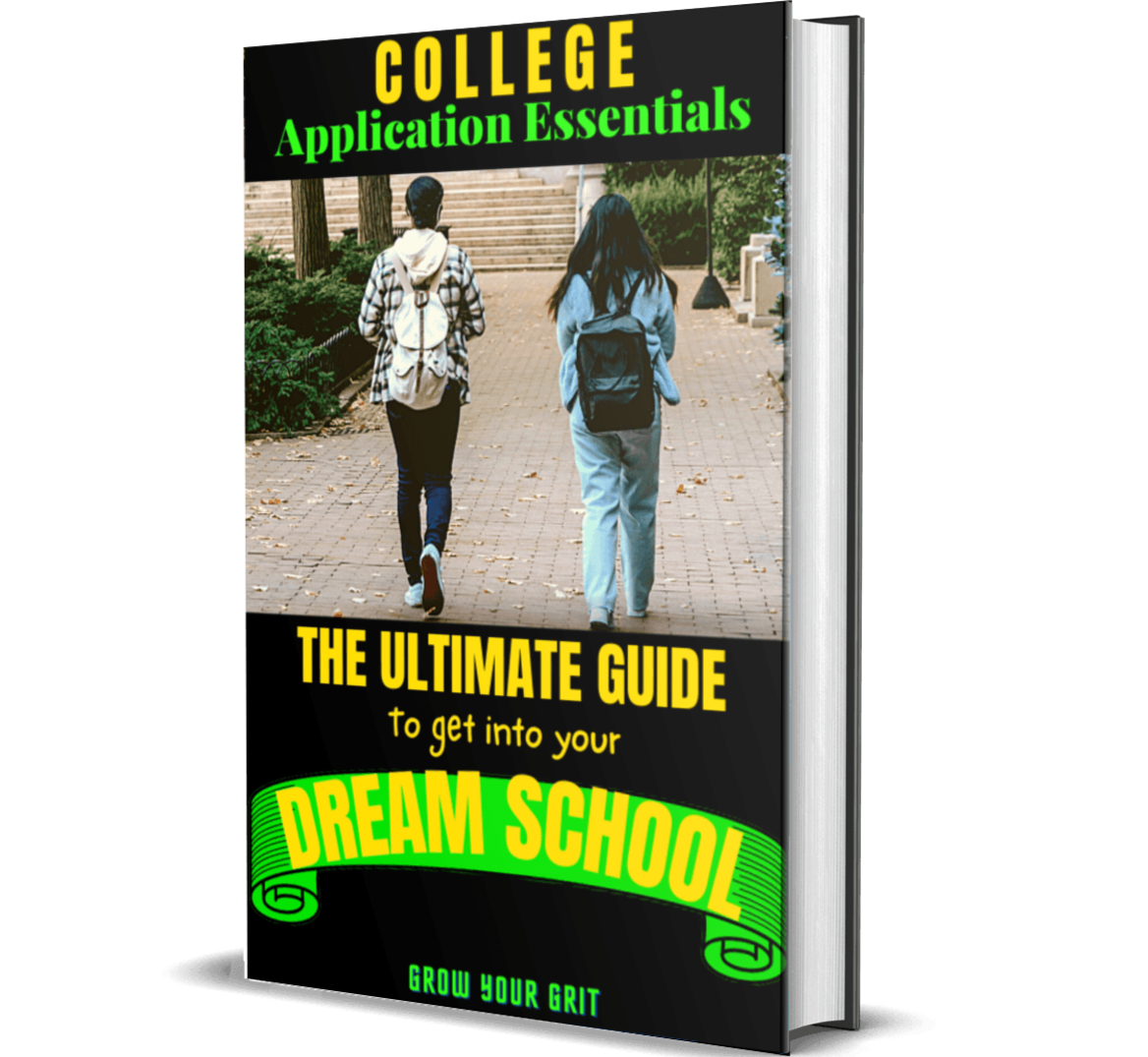 The Ultimate guide to getting into your dream school