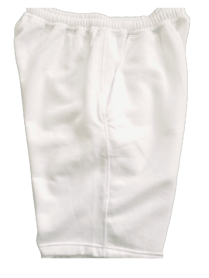 Grow Your Grit (GYG) White cargo shorts - GYG