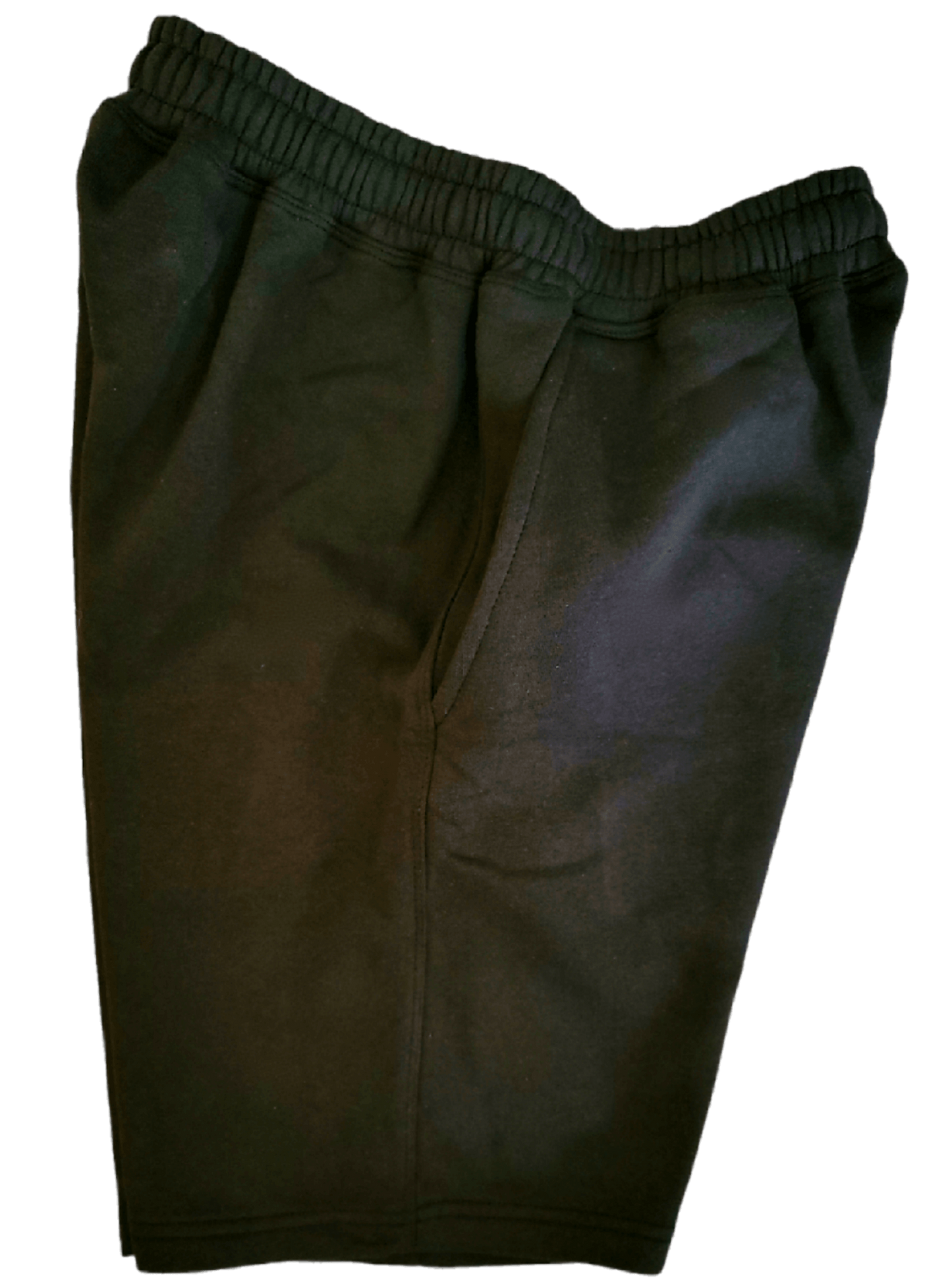 Grow Your Grit (GYG) Black Cargo shorts - GYG