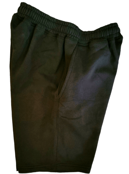 Grow Your Grit (GYG) Black Cargo shorts - GYG