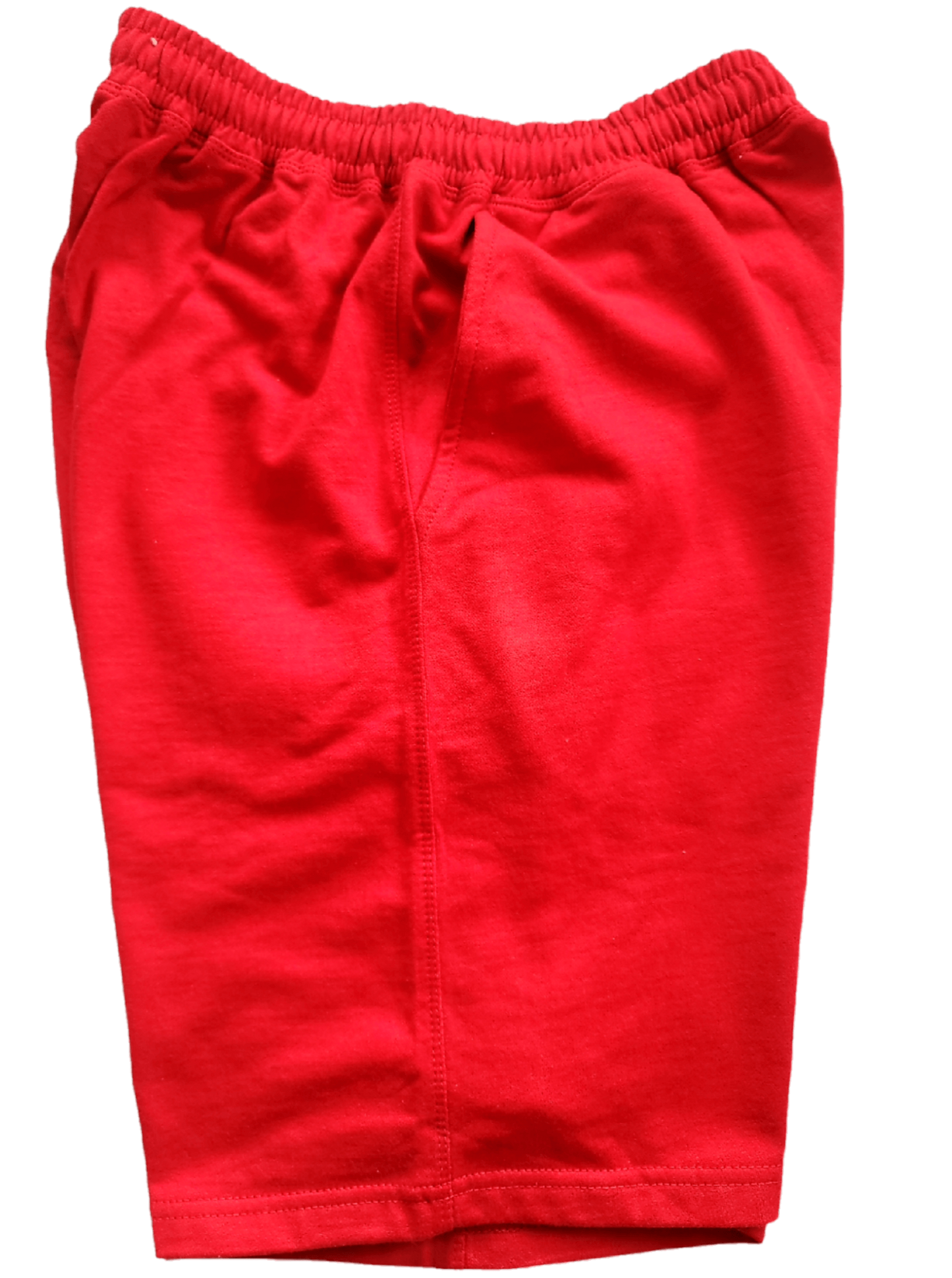 Grow Your Grit (GYG) red cargo shorts - GYG