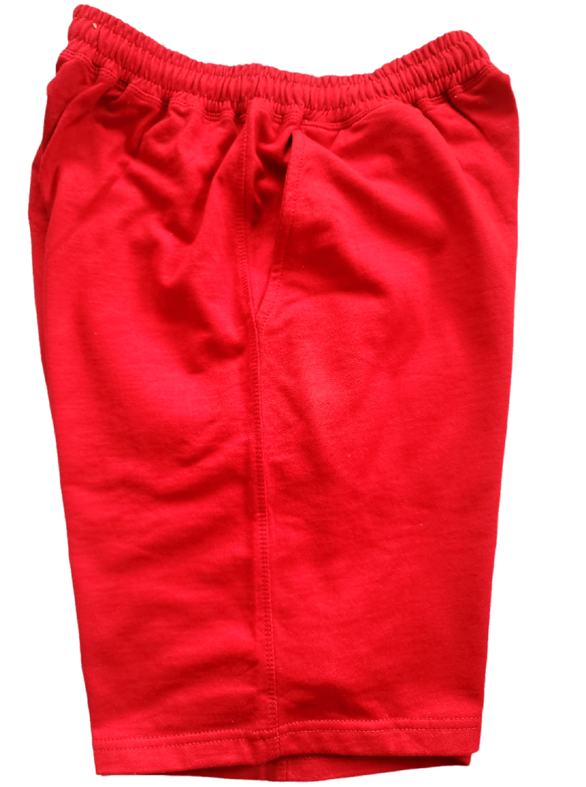 Grow Your Grit (GYG) red cargo shorts - GYG